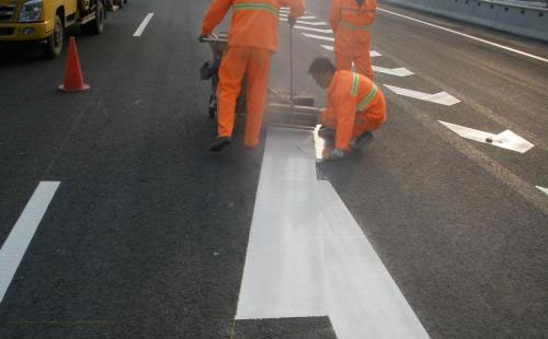 秦州丙烯酸标线涂料