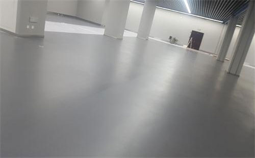 秦州水性环氧地坪