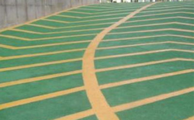 秦州止滑车道材料