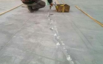 确保秦州秦州环氧地坪工程质量必须严格把控三个环节