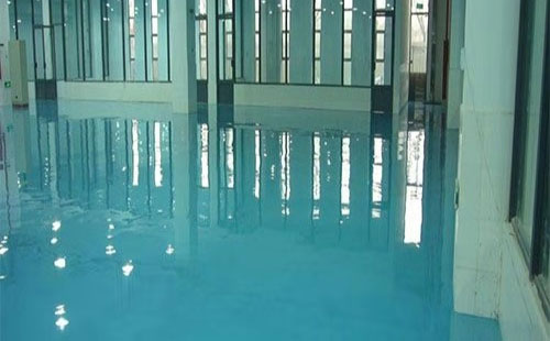 秦州聚氨酯地坪系列