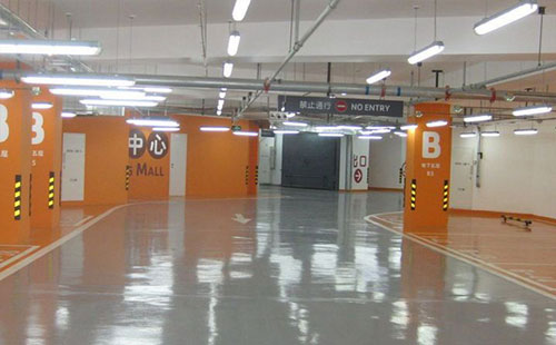 秦州秦州环氧地坪漆施工前地面处理的具体步骤