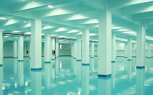 秦州秦州环氧地坪漆的施工工艺与流程