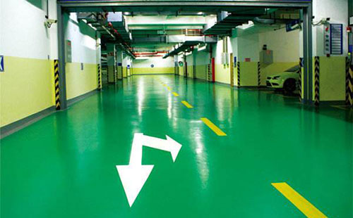 秦州秦州环氧地坪漆可以用水冲洗吗