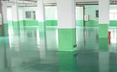 秦州环氧地坪底漆的用量该如何把控