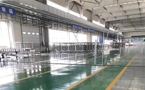 明日大雪:梦得来化工为您打造温暖而坚固的秦州环氧地坪 明日大雪:梦得来化工为您打造温暖而坚固的秦州环氧地坪