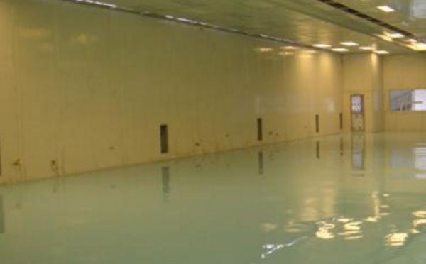 秦州自流平环氧地坪中涂