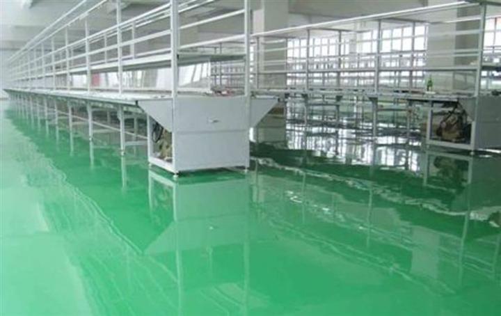 秦州秦州环氧地坪施工要注意哪些问题
