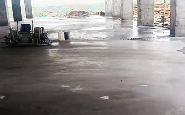 秦州不发火地面