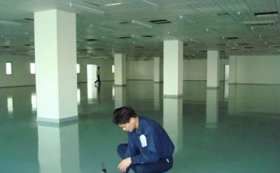 秦州自流平水泥技术解析：秦州秦州环氧地坪施工的关键步骤