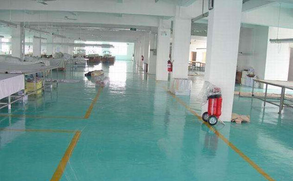 秦州环氧地坪全解析：如何选择适合的地坪类型？