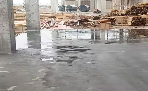 秦州环氧面涂使用技巧：提升地坪效果的5个秘诀