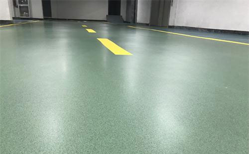 秦州环氧面涂中的环保措施：如何实现绿色施工？