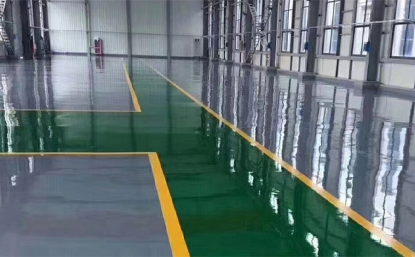 防止秦州环氧地坪失光：长效光泽维护全解析