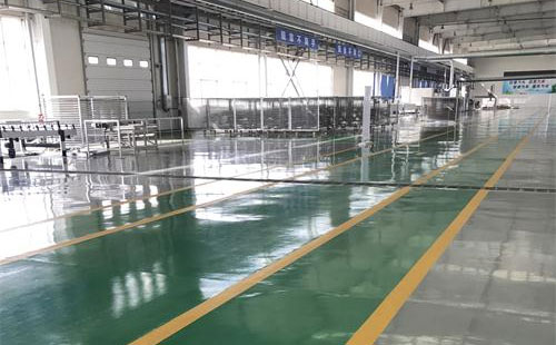 开裂起皮？秦州环氧面涂冬季施工温度控制指南