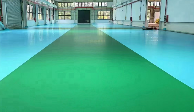 秦州环氧地坪容易起砂吗？预防及修复方法详解！